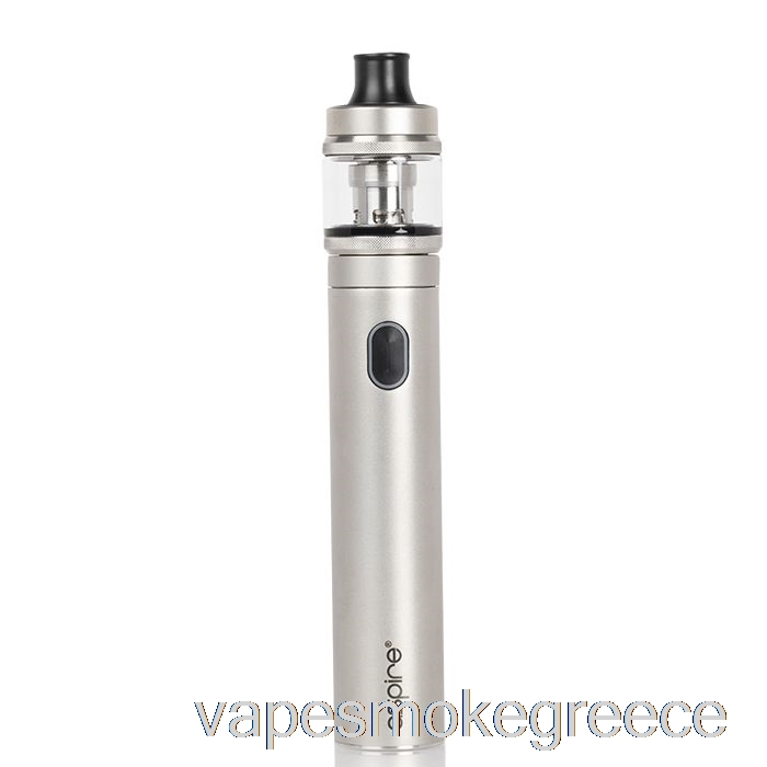 Vape Greece Aspire Tigon 2600mah Starter Kit ασημί